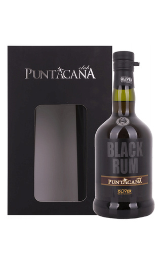 фото ром Puntacana Club Black 0,7 л