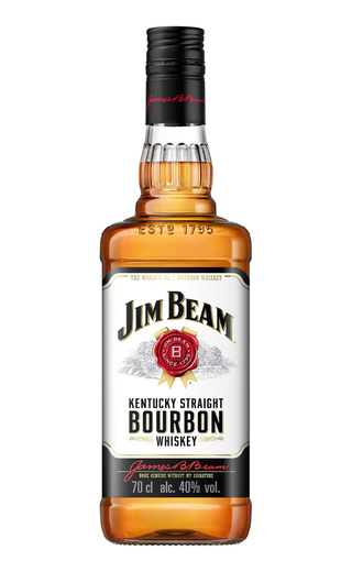 фото виски Jim Beam 0,7 л