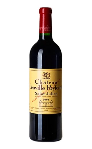 фото вино Chateau Leoville Poyferre Saint-Julien 2009 0,75 л