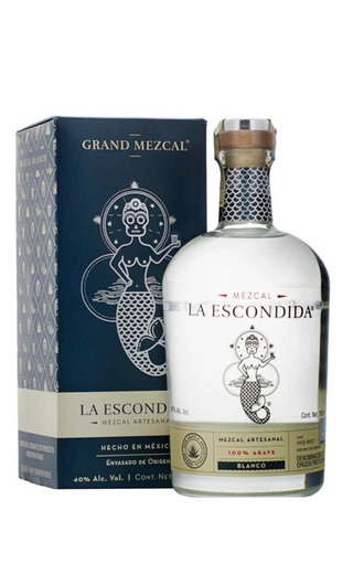 фото мескаль Grand Mezcal La Escondida 0,7 л