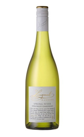 фото вино Langmeil Spring Fever Eden Valley Chardonnay 2020 0,75 л