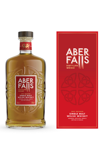 фото виски Aber Falls Single Malt 0,7 л