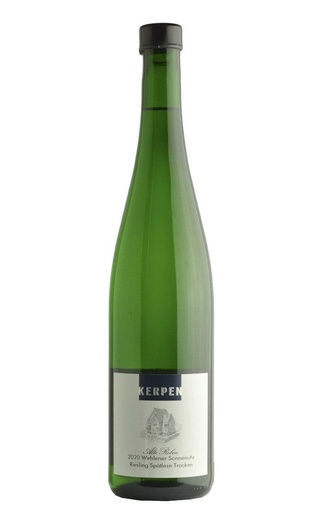 фото вино Kerpen Alte Reben Wehlener Sonnenuhr Riesling Spatlese Trocken 2020 0,75 л