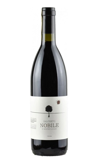 фото вино Salcheto Nobile di Montepulciano 2018 0,75 л