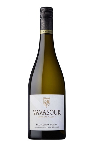 фото вино Vavasour Sauvinon Blanc 2019 0,75 л