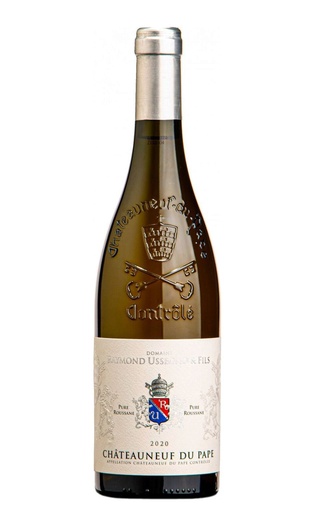 фото вино Domaine Raymond Usseglio Chateauneuf du Pape Pure Roussane 2020 0,75 л