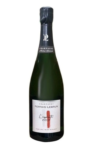 фото шампанское Pertois-Lebrun L'egoiste Blanc de Blancs 2013 1,5 л