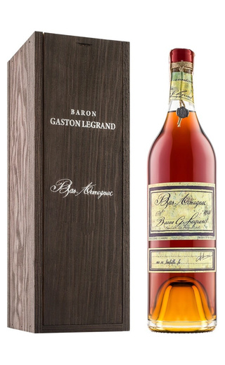 фото арманьяк Baron G. Legrand 1997 Bas Armagnac 0,7 л