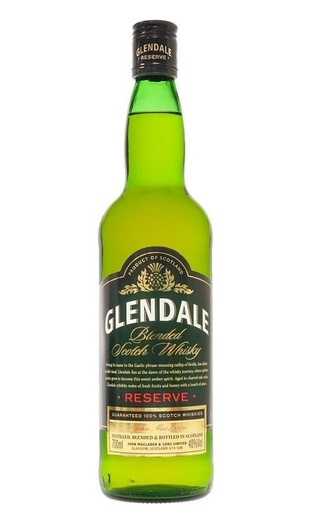 фото виски Glendale Reserve Blended Scotch 0,7 л