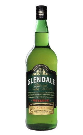 фото виски Glendale Reserve Blended Scotch 1 л