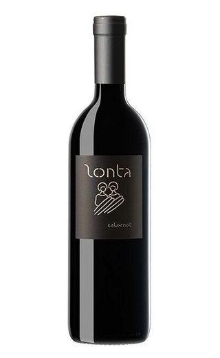 фото вино Vigneto Due Santi Zonta Breganze Cabernet 2020 0,75 л