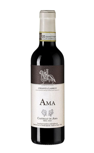 фото вино Castello di Ama Chianti Classico 2020 0,375 л