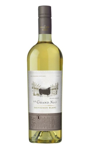 фото вино Le Grand Noir Winemaker's Selection Sauvignon Blanc 2021 0,75 л