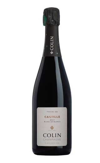 фото шампанское Colin Castille Blanc de Blancs Brut 2019 0,75 л