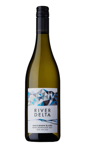 фото вино River Delta Sauvignon Blanc 2021 0,75 л