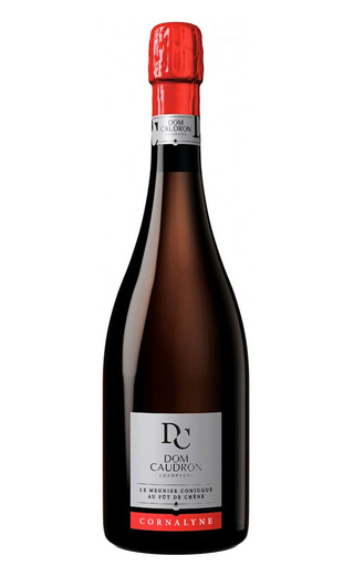 фото шампанское Dom Caudron Cornalyne Brut 0,75 л