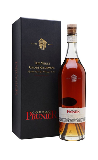 фото коньяк Prunier XO Tres Vieille Grande Champagne 0,7 л