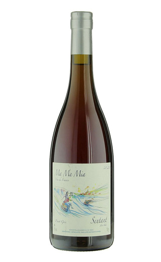 фото вино Sextant MaMaMia Pinot Gris 2020 0,75 л