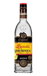 Водка Спишска Грушовица Оригинальная