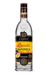 Водка Спишска Cливовица Оригинальная 0,7 л.