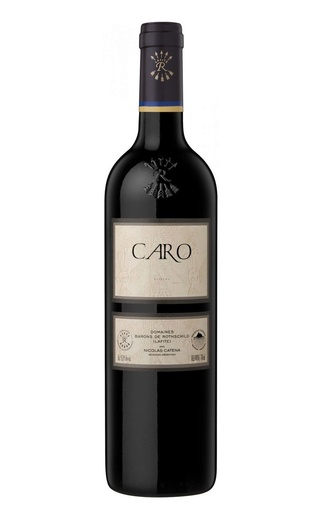 фото вино Bodegas Caro 2017 0,75 л