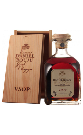 фото коньяк Daniel Bouju VSOP carafon 0,7 л