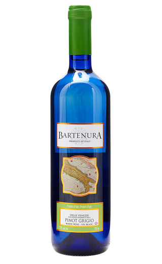 фото вино Bartenura Pinot Grigio 0,75 л