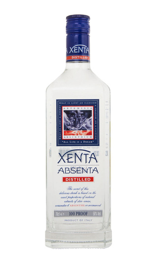 фото абсент Xenta Distilled 0,7 л