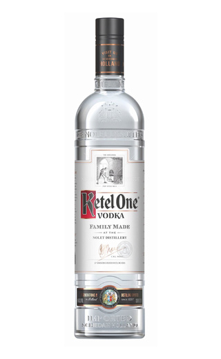 фото водка Ketel One 0,7 л