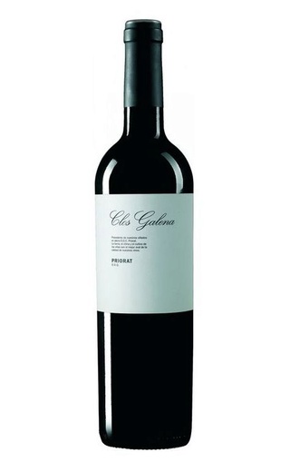 фото вино Domini de la Cartoixa Clos Galena Priorat 2017 0,75 л