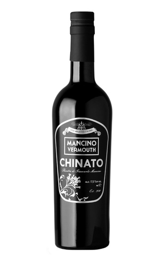 фото вермут Mancino Chinato 0,5 л