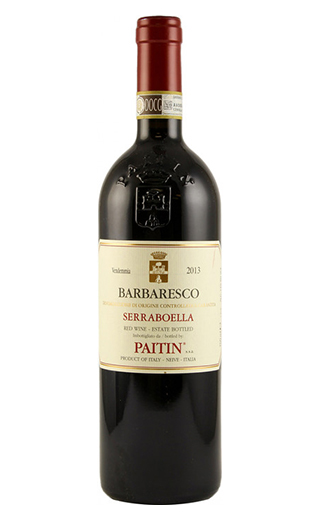 фото вино Paitin Barbaresco Serraboella 2018 0,75 л