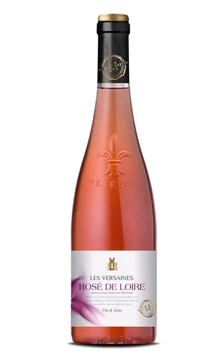 фото вино Rose de Loire les Versaines 2021 0,75 л