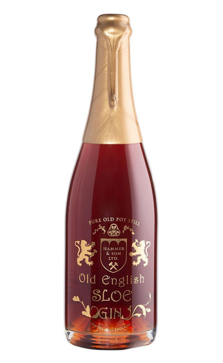 фото джин Old English Sloe 0,7 л