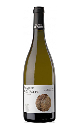 фото вино Chateau de Fesles La Chapelle Chenin Sec 2018 0,75 л