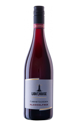 фото безалкогольное вино Light House Cabernet Sauvignon 0,75 л