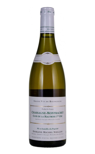 фото вино Domaine Michel Niellon Chassagne-Montrachet Premier Cru Clos de la Maltroie 2016 0,75 л