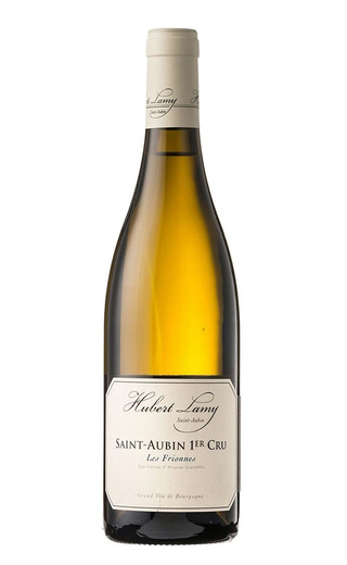 фото вино Domaine Hubert Lamy Saint-Aubin Premier Cru Les Frionnes 2016 0,75 л