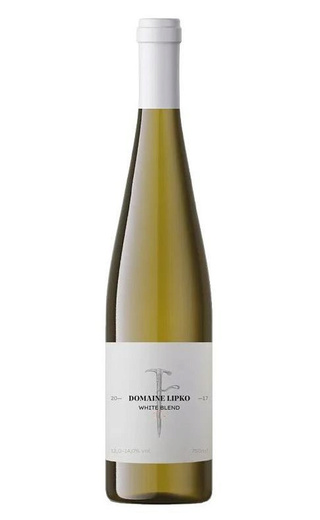 фото вино Domaine Lipko White Blend 2021 0,75 л