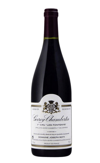 фото вино Domaine Joseph Roty Gevrey-Chambertin Premier Cru Les Fontenys 2014 1,5 л