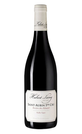 фото вино Domaine Hubert Lamy Saint-Aubin Premier Cru Derriere chez Edouard 2008 0,75 л