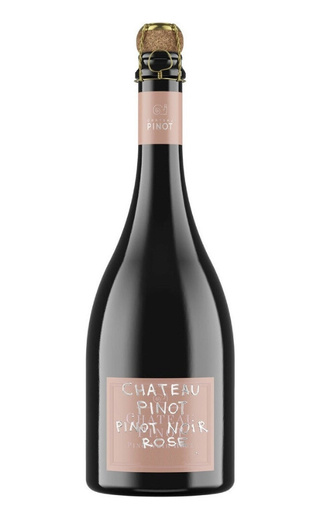 фото игристое вино Chateau Pinot Pinot Noir Rose 2020 0,75 л