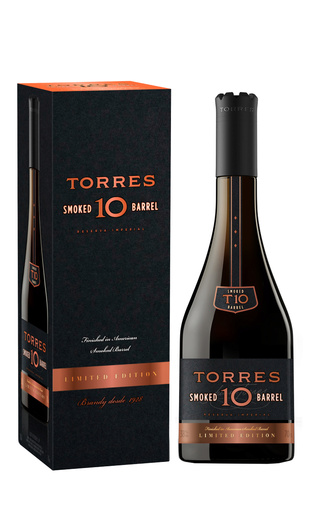 Torres 10 double barrel 0.7