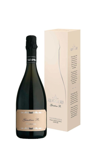 фото просекко Ruggeri Co Prosecco Superiore Valdobbiadene Giustino 2021 0,75 л