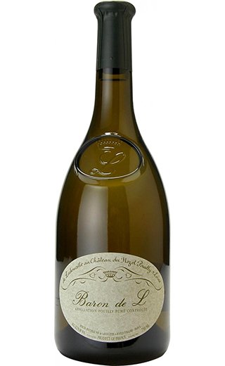 фото вино De Ladoucette Baron de L Pouilly-Fume AOC 2019 0,75 л