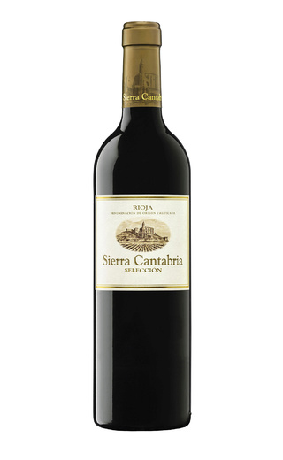 фото вино Sierra Cantabria Seleccion 2019 0,75 л