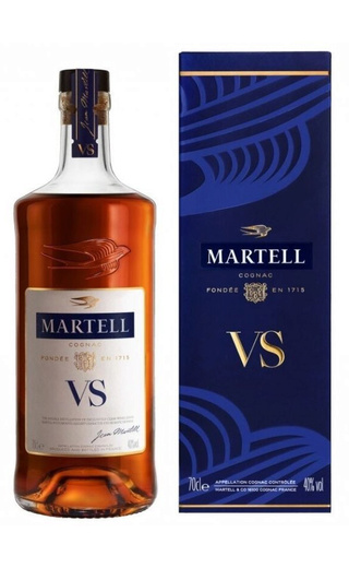 фото коньяк Martell VS 0,7 л