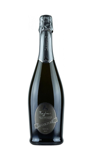 фото игристое вино Le Colture Fagher Prosecco Superiore Valdobbiadene Brut 0,75 л