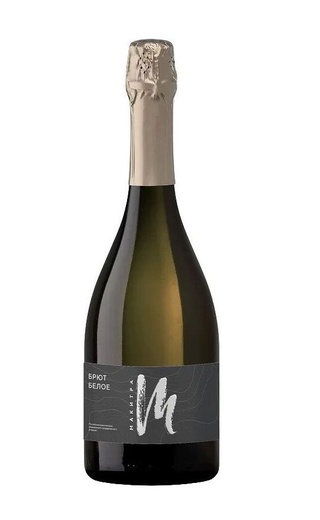 фото игристое вино Makitra Brut Blanc 0,75 л