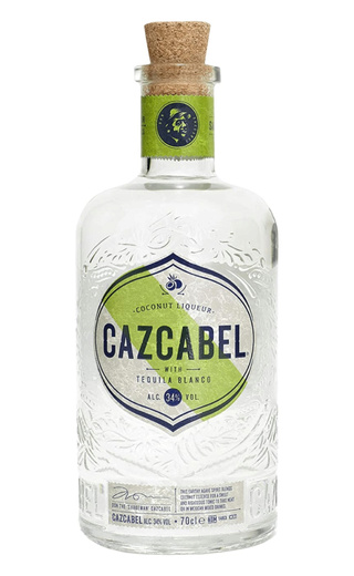 фото Cazcabel Coconut Liqueur 0,7 л